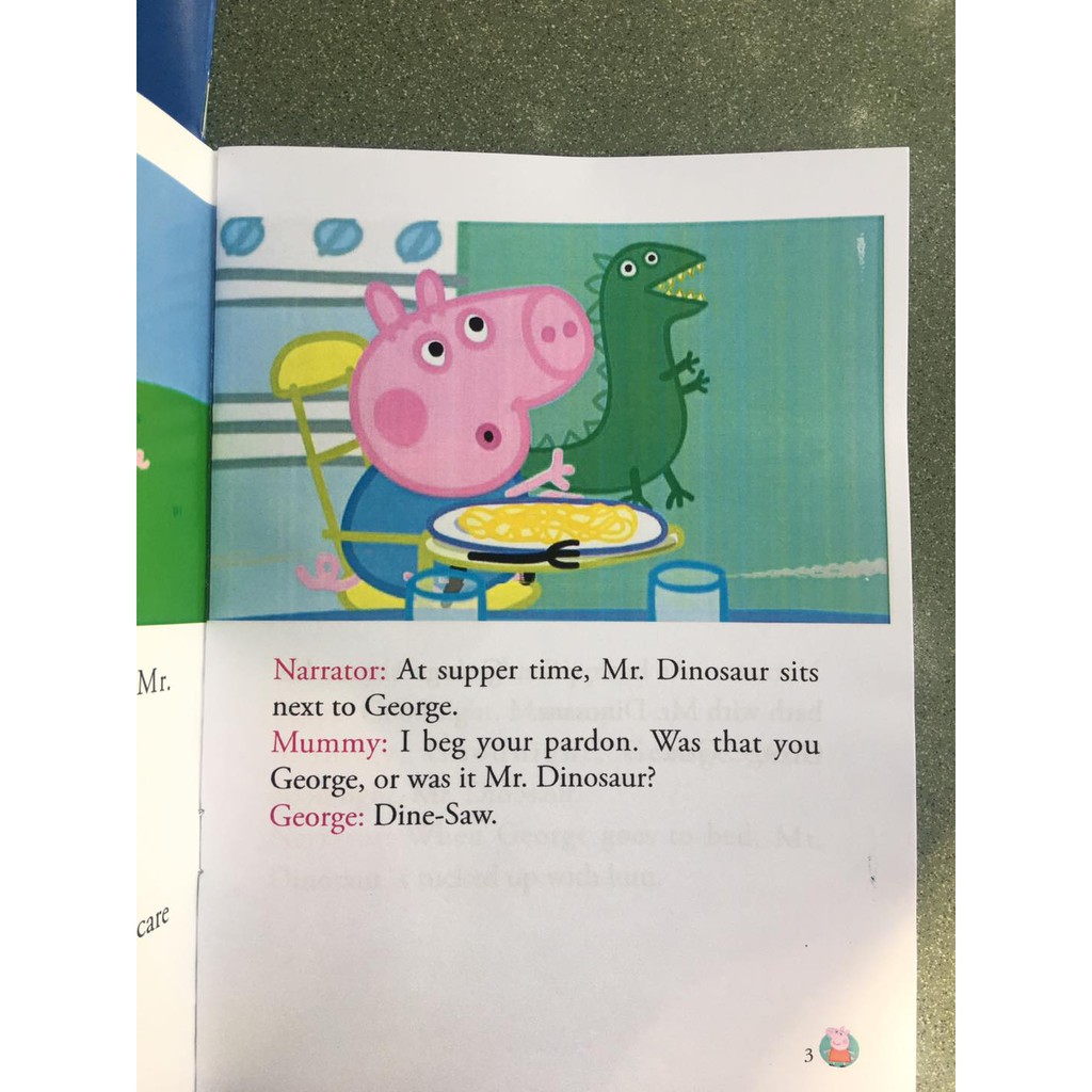 Combo Peppa Pig