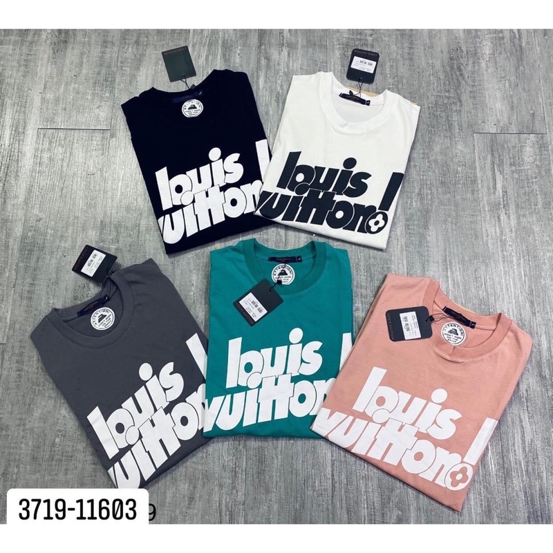 Áo thun nam Louis Vuitton  nam