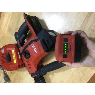 Hilti Te6a22 khoan bê tông combo(thân máy+pin+sạc)