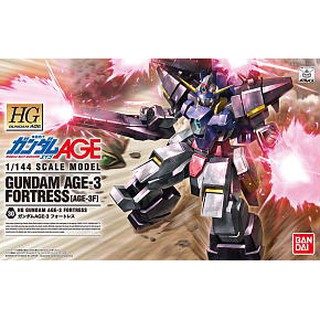 MÔ HÌNH GUNDAM HGAGE AGE-3 FORTRESS BANDAI