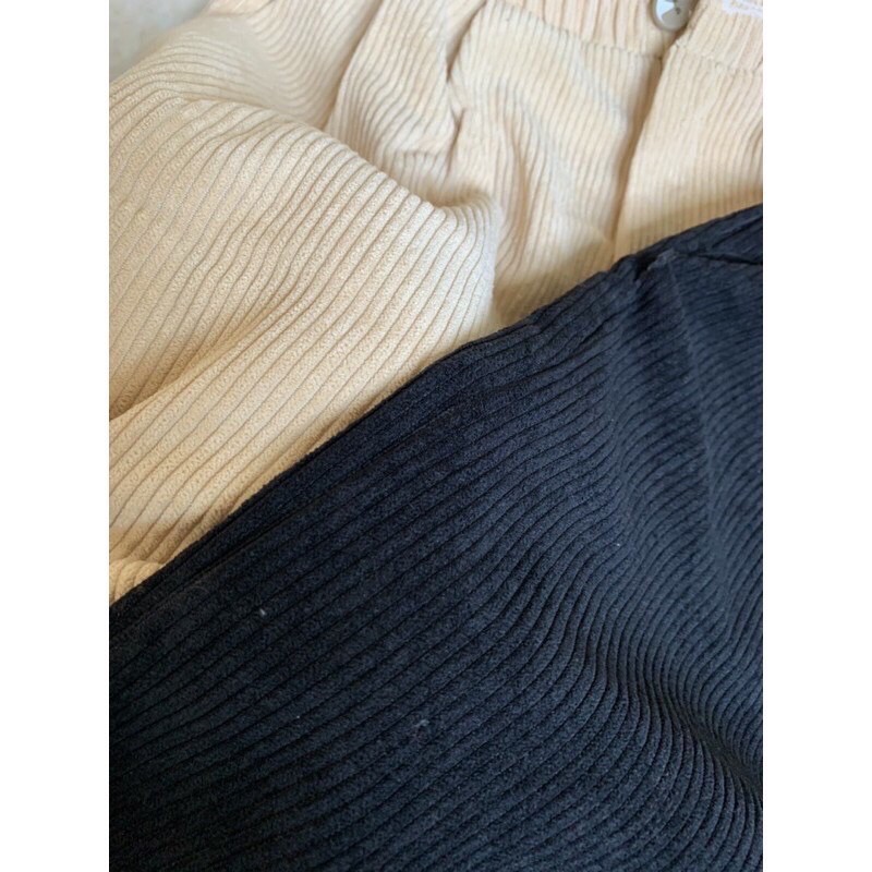 quần nhung ống xuông chất siêu đỉnh | BigBuy360 - bigbuy360.vn