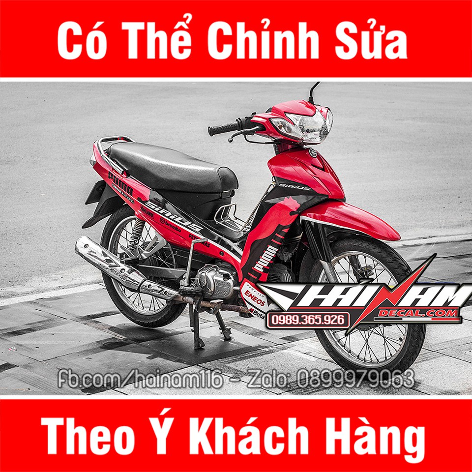 Tem Trùm Sirius Đỏ Đen Puma