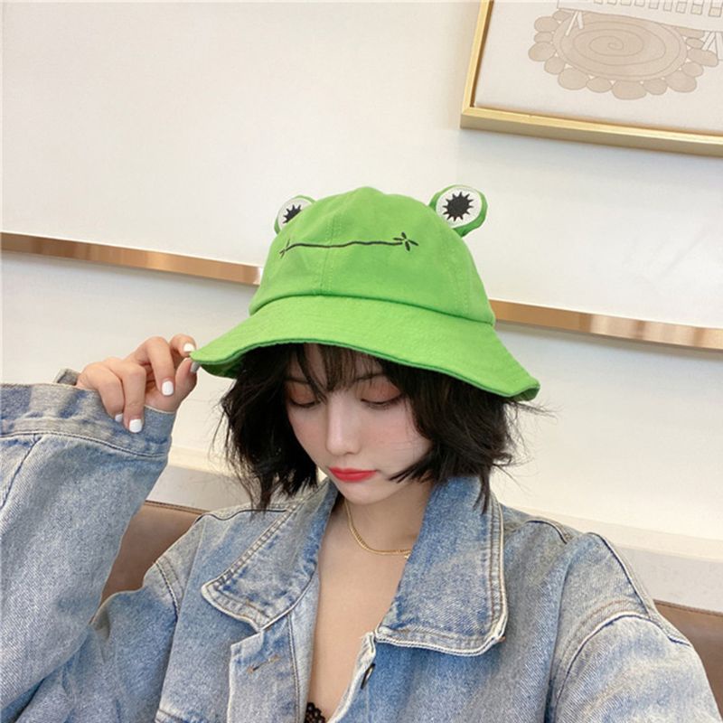 Nón Tai Bèo Vành Rộng Chống Nắng Thời Trang Mùa Hè