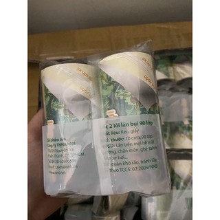 1 lõi lăn bụi 90 lớp