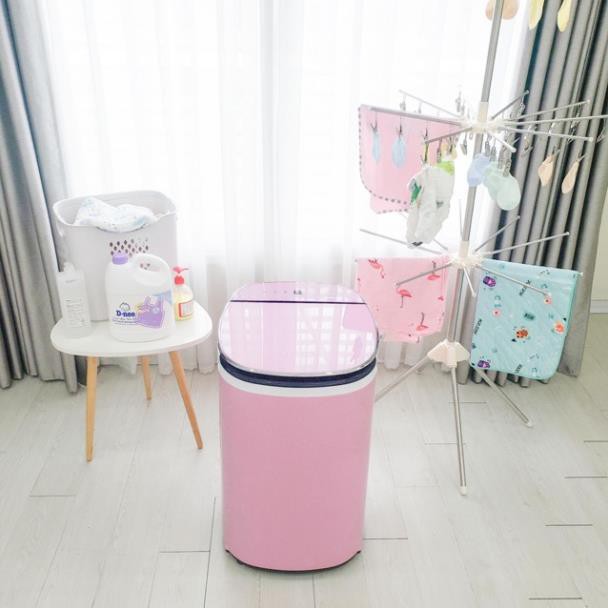 Máy giặt mini 4.5kg Doux Lux chính hãng