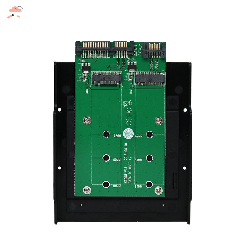 Card Chuyển Đổi Maiwo Kt005B M.2 Sata Sang Ngff2 Ssd Cho Máy Tính | BigBuy360 - bigbuy360.vn