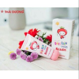 Dầu gội trị chấy Aladin