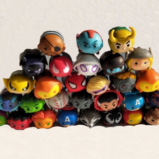 Mô hình lợn tsum tsum