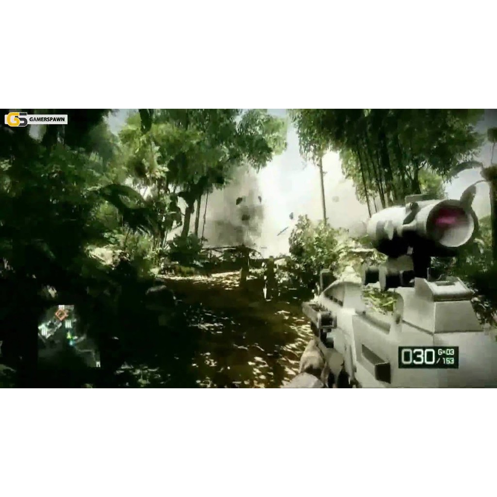 Mô Hình Nhân Vật Game Battlefield Bad Company 2