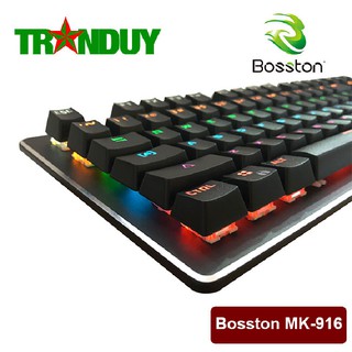 K028 Bàn Phím Cơ Bosston MK916