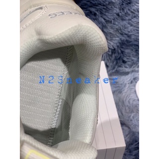 [N2Sneaker] Giày MLB NY Chữ đen đế nâu