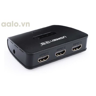 Bộ gộp hdmi 3 vào 1 ra màn hình