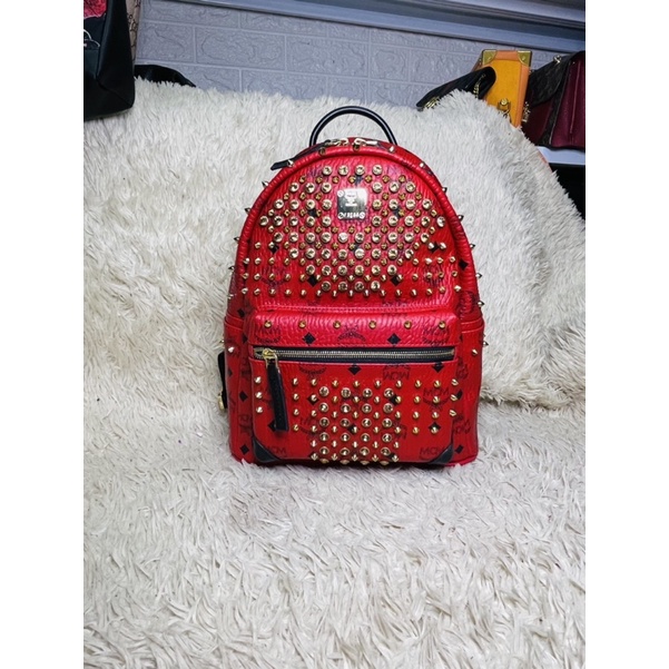 ‼️Rẻ nhất Shopee‼️Ba lô da thật có 3 ngăn, đầy đủ hiệu, mã cốt