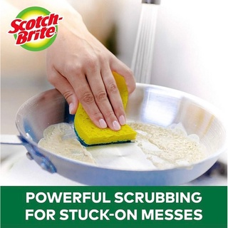 [BILL MỸ] Set 9 miếng rửa chén Scotch Brite của Mỹ
