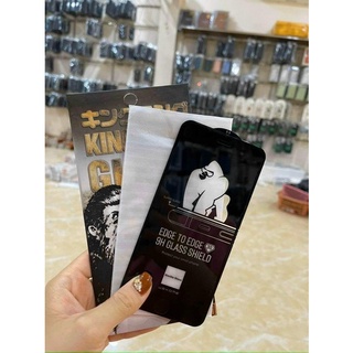 Kính cường lực iphone King Kong Full Màn 6plus/7plus/8/8plus/x/xs/xs max/11/12 pro/11 promax / ip12 promax/ 13 Promax