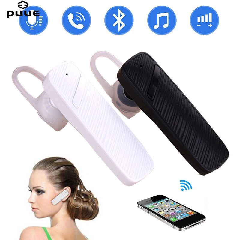 Tai Nghe Bluetooth Kèm Mic