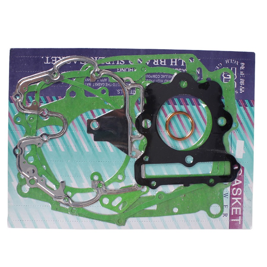 1 Bộ Xe Máy Hoàn Chỉnh Động Cơ Crankcase Bao Xi Lanh Gioăng Bộ Dụng Cụ Phụ Kiện Cho Xe Honda XR250 X