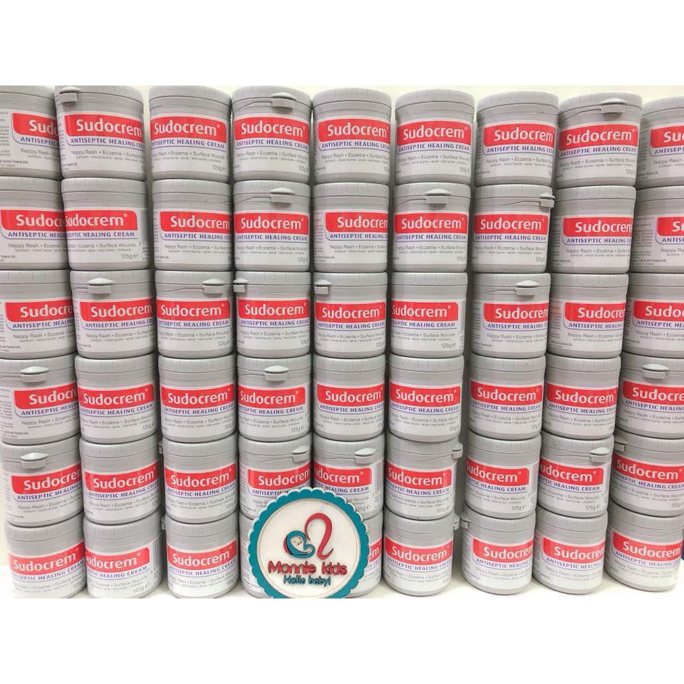 Kem Chống Và Trị Hăm SUDOCREM 60G/120G