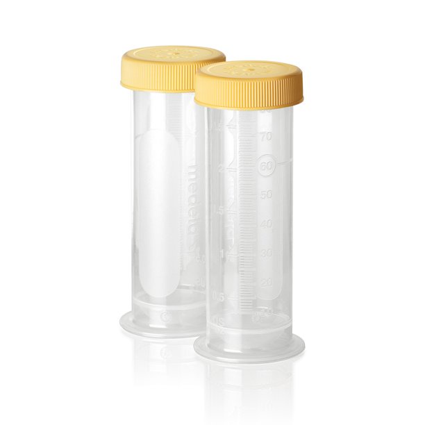 Ống trữ sữa Medela 35ml 80ml dụng cụ đựng sữa trữ sữa cho bé bú giai đoạn đầu đời