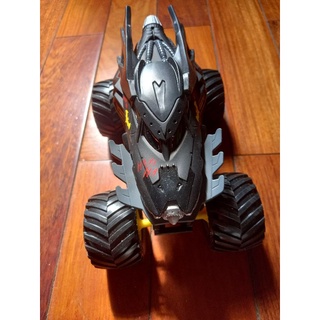 Mô hình xe monster jam, tỉ lệ 1:24