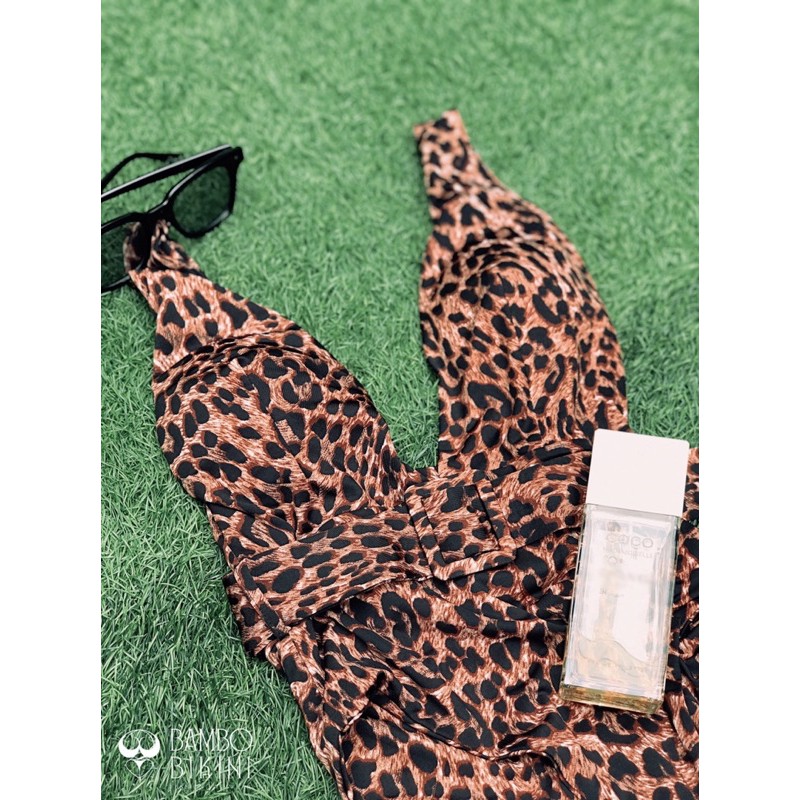 BIKINI LIỀN MẢNH NỊT EO 3 MÀU THỜI TRANG ĐI BIỂN | BigBuy360 - bigbuy360.vn