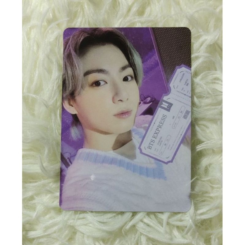 BTS SOZOOWOO SPECIAL MINI PHOTOCARD | Ảnh đặc biệt (hàng có sẵn, offcial)