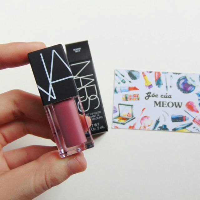 Son Nars Velvet lip glide mini