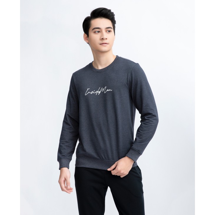 Áo thu đông dài tay Insidemen ISW005W1