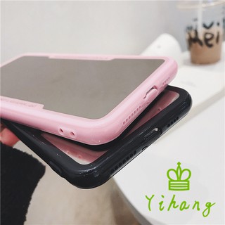 Ốp lưng tráng gương cho IPhone 8 7 6 6s Plus