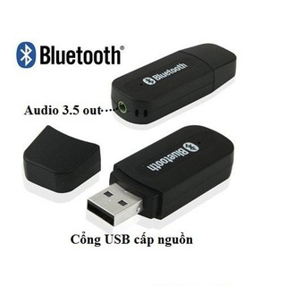 Usb bluetooth audio chuyển loa thường thành loa bluetooth | Sound bluetooth