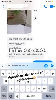 Ngũ cốc/granola giảm cân [đã +2% phí thanh toán]