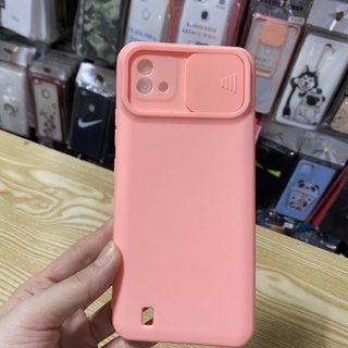 Ốp lưng Realme C20 dẻo màu thời trang