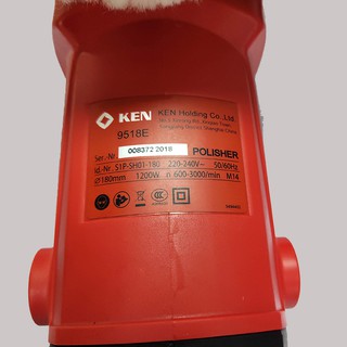 Máy đánh bóng KEN 9518E