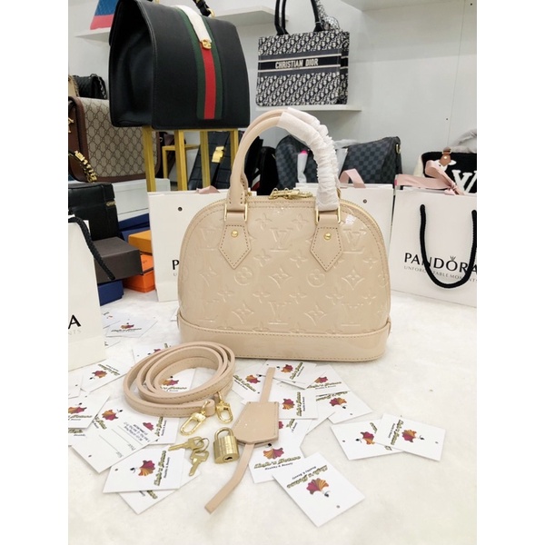 Túi lv hến sz 24 cận aut sale 50%