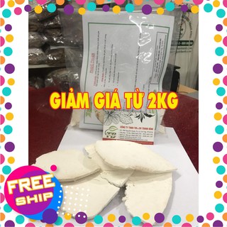 Phục thần loại đặc biệt 500g - dược liệu thanh bình
