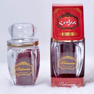 Set SAFFRON và Nụ Hồng khô iran cao cấp (pha được 500ml trà)