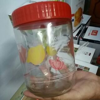 Hủ thủy tinh 1200 ml
