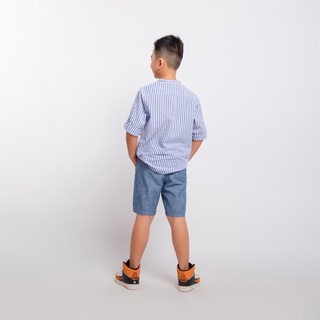 Áo bé trai STRIPE M.D.K - cá tính, thời trang