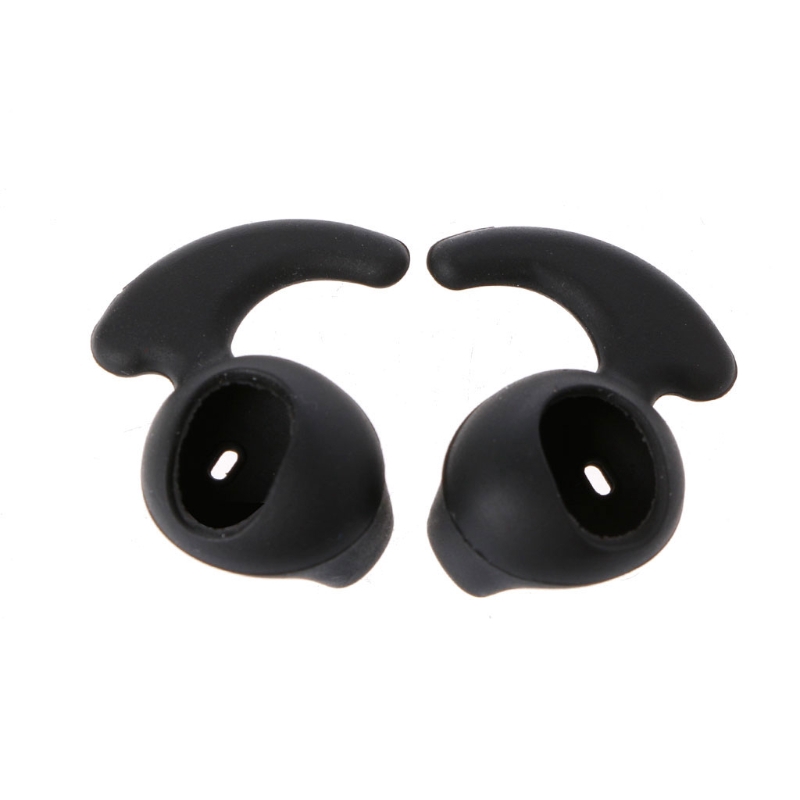 new 4 Pairs Silicone Eartip Earbud For Samsung S6/S7 Level U EO-BG920 Bluetooth Earphone