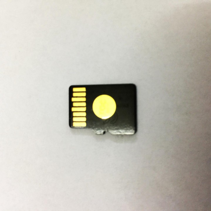 Thẻ nhớ Micro SDHC 4GB Class 6