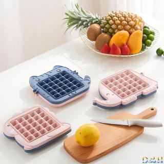 Khay Làm Đá Viên Hình Mèo Con Xinh Xắn