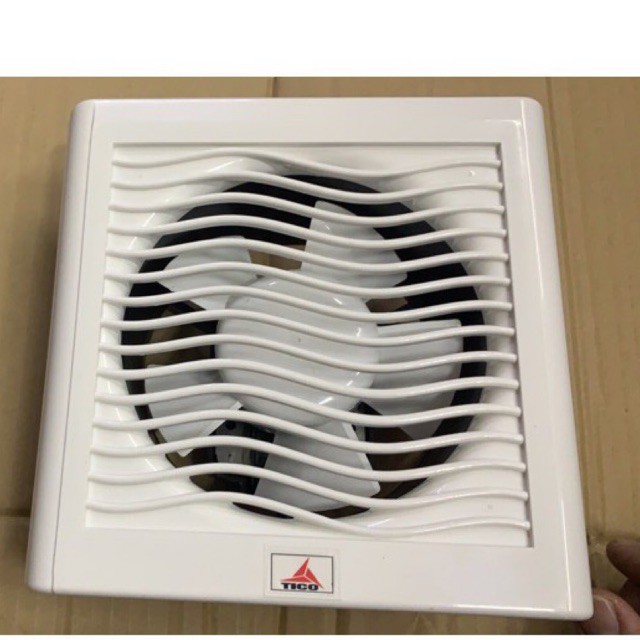 Quạt thông gió tico 12AV6  (lắp lỗ 13x13cm).