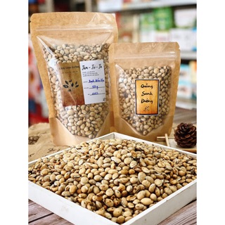 Bạch Biển Đậu - Đậu Ván Trắng