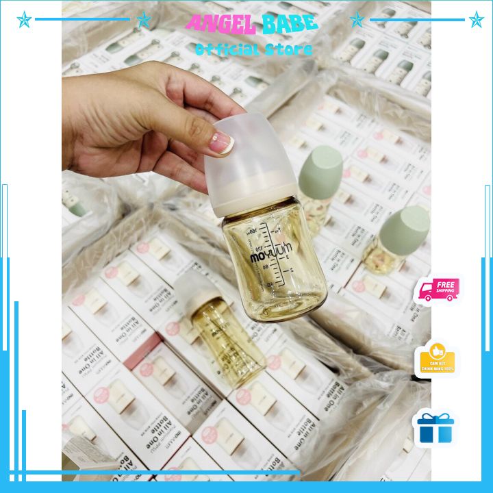 Bình sữa Moyuum Hàn Quốc 170ml/270ml