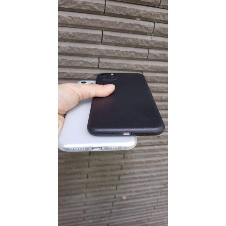 Ốp Lưng Giấy Siêu Mỏng đủ mã cho iPhone 6 - 11 ProMax