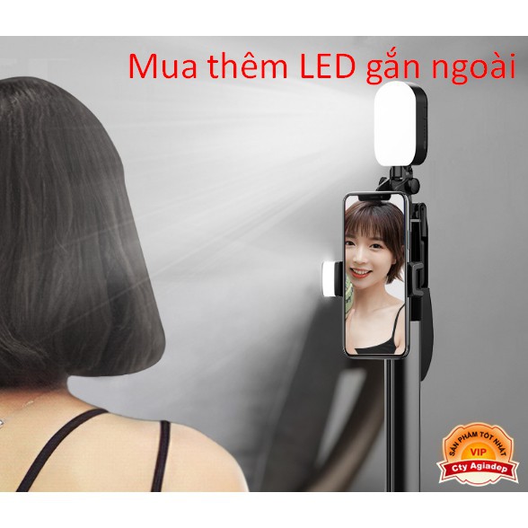 ∏✢✳Gậy chụp hình dài Siêu xịn, Siêu chắc, Có Gimbal Chống rung, Gậy tự sướng selfie livestream tripod - C | BigBuy360 - bigbuy360.vn