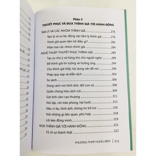 Sách : Phương pháp Hùng biện
