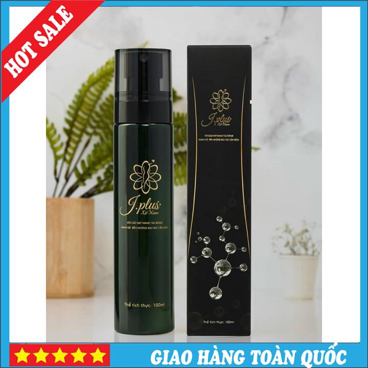 Jplus Xịt Tan Mỡ Nano, Giảm Cân CÔNG NGHỆ Hàn Quốc, Cam Kết Bởi ĐAN TRƯỜNG (Mua 2 tặng 1 Nịt bụng)