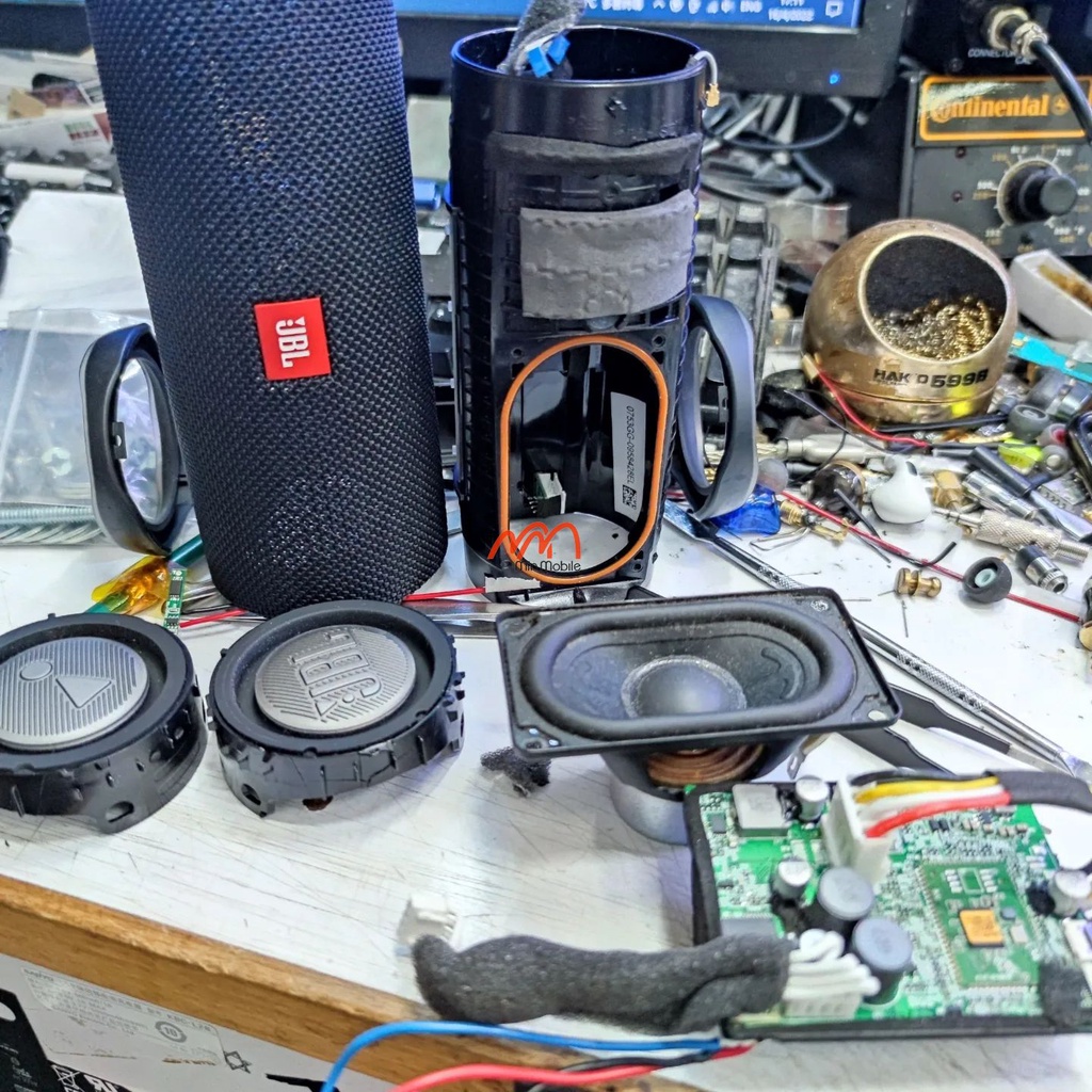 Thay Pin Loa JBL Flip 5