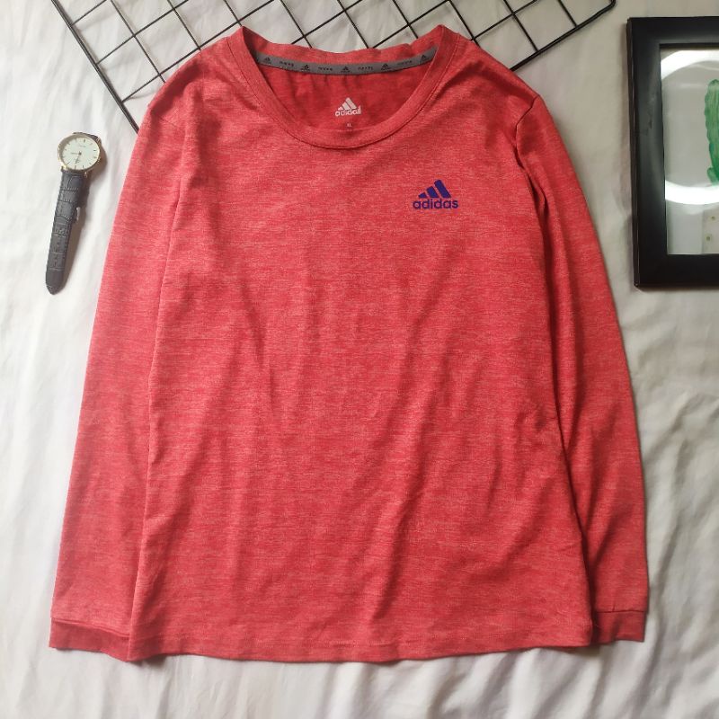 Áo thể thao Adidas 2hand chính hãng chất co dãn mới ~99% (Kích thước dưới mô tả